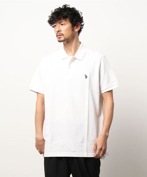[U.S POLO ASSN.] (UN) POLO SHIRTS