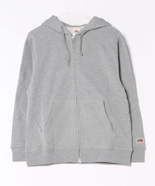 [ST][FRUIT OF THE LOOM] ZIP UP парка