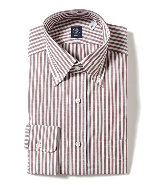 Cotton London stripe топ, футболка с воротником