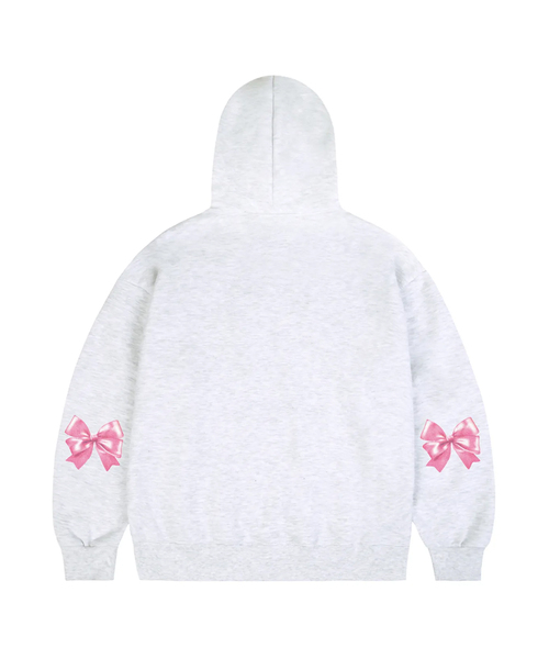 [UNISEx] Elbow Ribbon фуд парка _ мерендж-хвоя