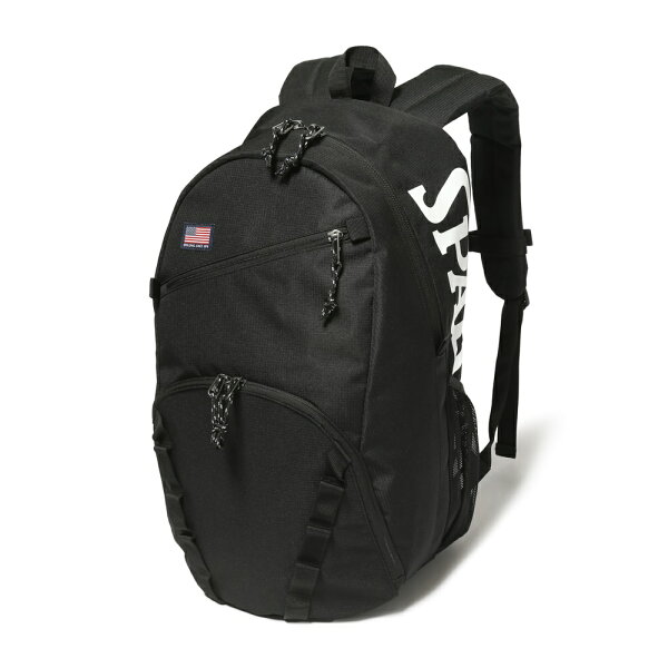 SPALDING HURRICANE 2 черный