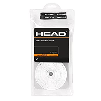 HEAD XtremeSoft тренировочные мячи 30 шт., упаковка белая (импортный товар)