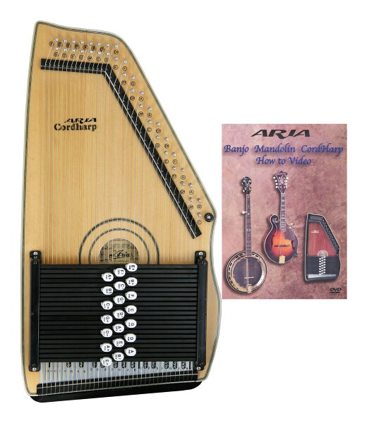 [С обучающим DVD] ARIA ACH-210S код-харп/о́ртхарп