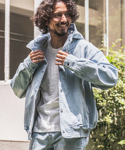 mpa4184 Denim Hoodie — денимное худи (WR26W-18)