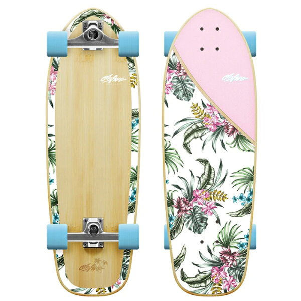OBfive 31" (78.7 см) Leilani round skateboard RKP-1 31 — круглое серфскейтборд