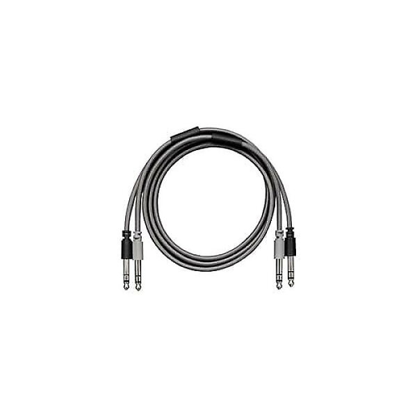 ELEKTRON / Twin Balanced Jack Cable 62cm летняя специальная версия