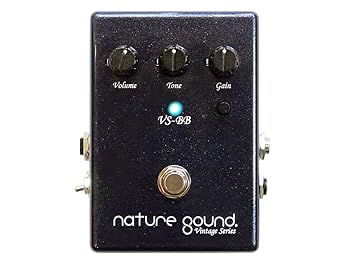 [39shop] nature★sound неичャー саунд эффектор овердрайв/бустер VS-BB (хорошо)