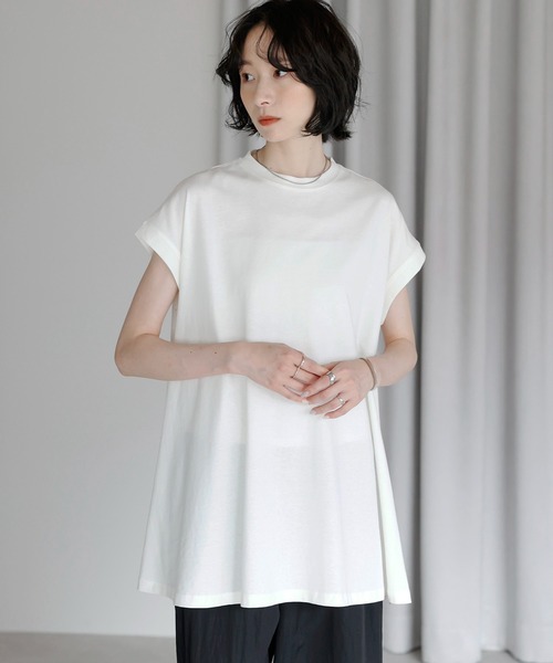 Контактный охлаждающий френч флис‑рубашка T‑shirt