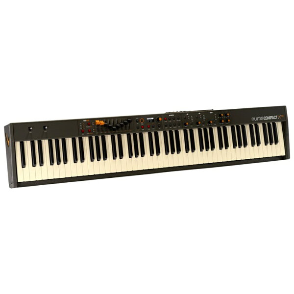 Studiologic Numa Compact X SE — проверитель уровня громкости (Studiologic)