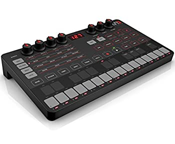 IK Multimedia UNO Synth — монофонический аналоговый синтезатор IK Multimedia
