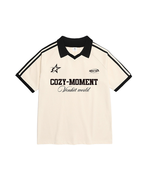 MOVEMENT Polo поло с коротким рукавом
