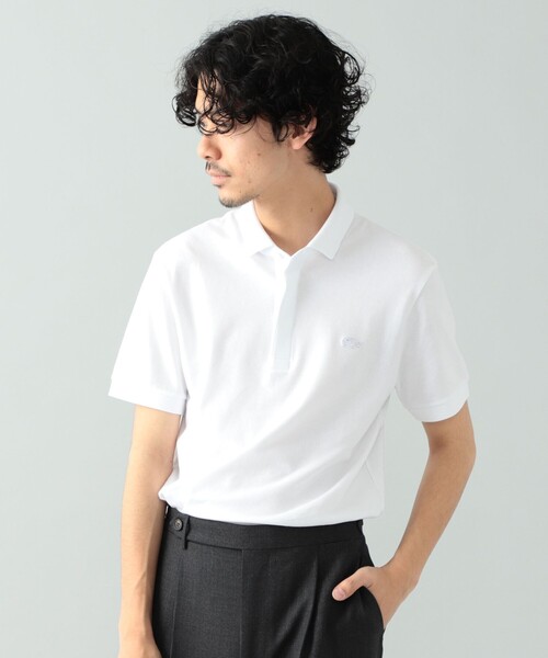LACOSTE / PARIS — поло-рубашка