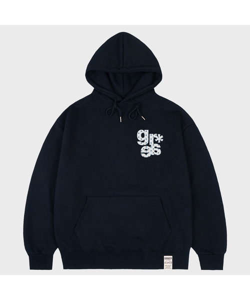 UNISEX Smore GRAE‑S Dot Ford Parker — Navy
