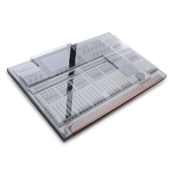 DECKSAVER DS-PC-WING — защитный чехол для Behringer WING (новый)