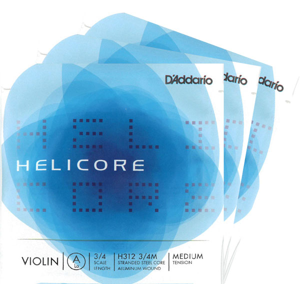 Helicore набор палочек 2A, 3D, 4G — сет, деление по типам