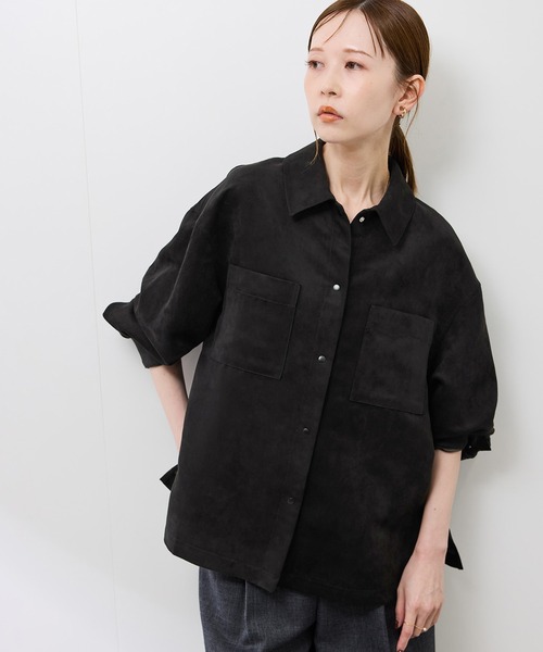 Swede Shirts — светоотражающая рубашка 'Swede' (модель)