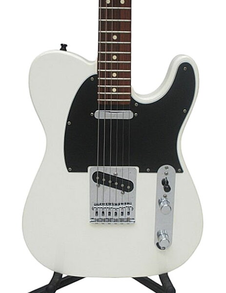Fender Mexico Player Telecaster PF/PWT — Telecaster 75th Anniversary 2021 TL (электрогитара, магазин в Кагосиме) [в хорошем состоянии]