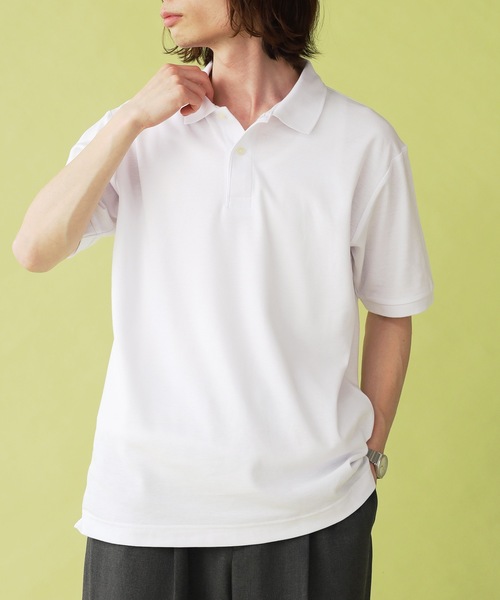 5.3 Ons Drycano Co Utility Polo — мужское летнее поло с технологией быстрого высыхания (универс.)