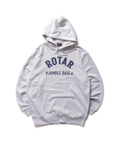ROTAR fast LOGO PO PARKA — парка с логотипом ROTAR