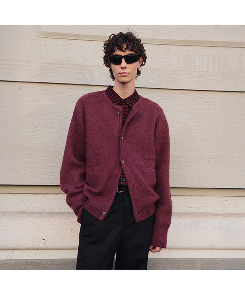 Alphonso Brashido Moveover Cardigan — кардиган 'Alphonso' (модель)