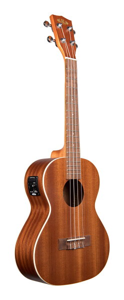 KALA KA-TEWBAG20_06 мохагни боди Tenor uke чехол с петлёй для pick‑ап KA-TE/с кейсом