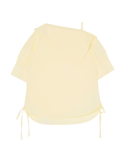 Дизайнерский брендовый топ — Asimenec design blouse