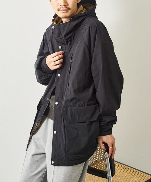 THE NORTH FACE MOUNTAIN PARKA — парка для гор, муж./жен.