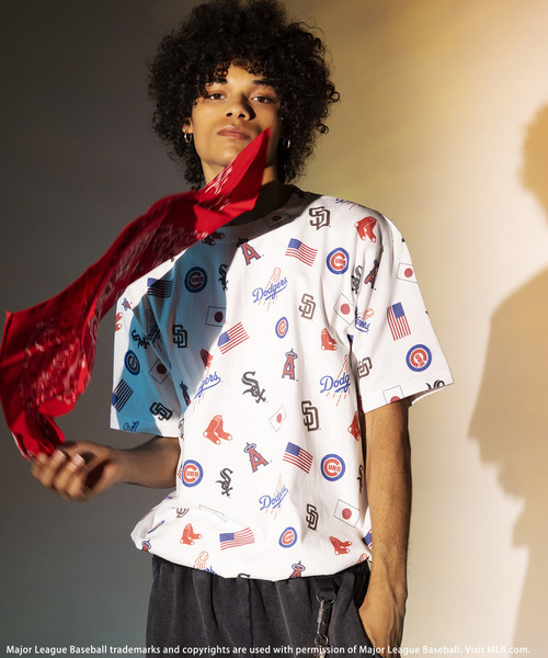 MLB All‑over Print футболка
