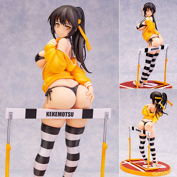 Hurdle Shoujo illustration by Kekemotsu 1/7 Complete Figure