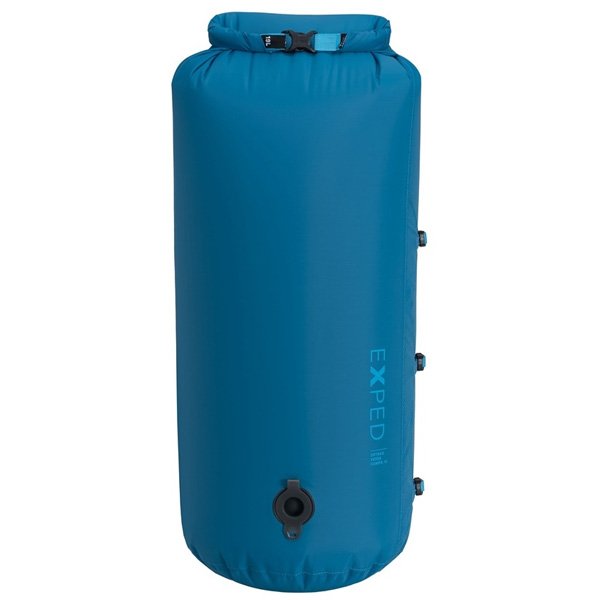 EXPED Versa Compression 19L рюкзак-подушка для спального мешка Deep Sea 397503