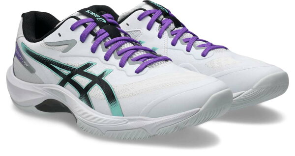 ASICS кроссовки V‑SWIFT FF5 (WHITE/BLACK), размер 25.5, 1053A073‑102‑25.5