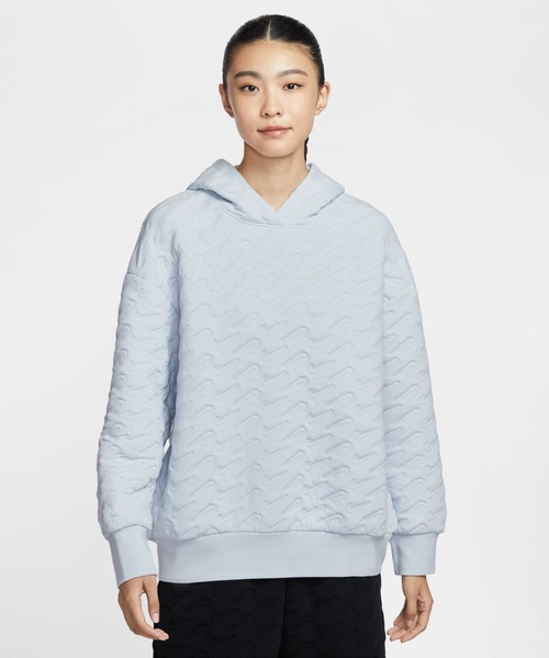 NIKE NSW PHNX FLC LSE AOJ PO H — Nike толстовка