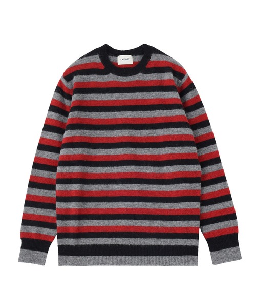 CASTART National Park Knitwear — трикотажная коллекция 24FW NATIONAL PARK