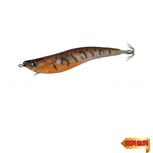 JACKALL Gekidaki Sutte 90 — блесна Gekidaki Sutte 90, цвет Brown Shurimp Irregular