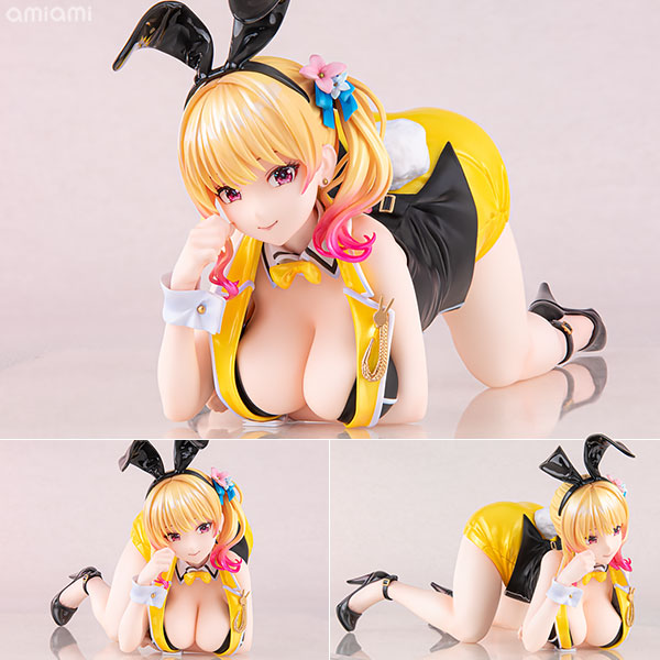 Creator's Sellection Bunny Garden Rin 1/6 Complete Figure