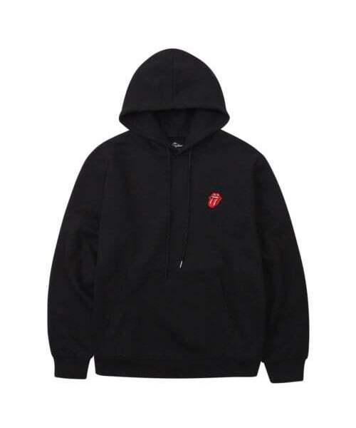 TRS SIGNATURE LOGO HOODIE (BRENT2069)