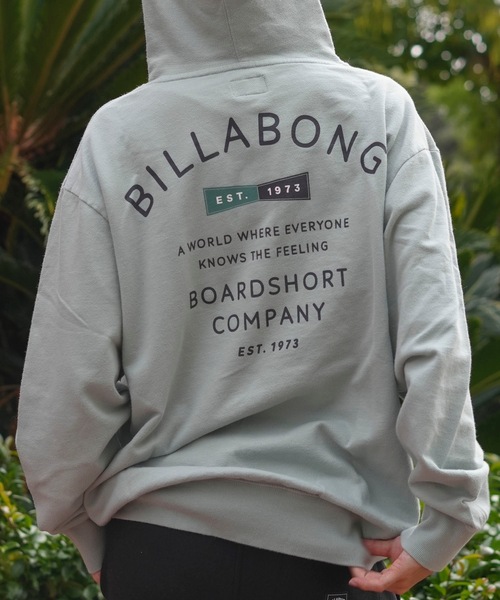 BILLABONG MEN'S PEAK парка 2024 осень-зима BIRABON логотип утепленная куртка