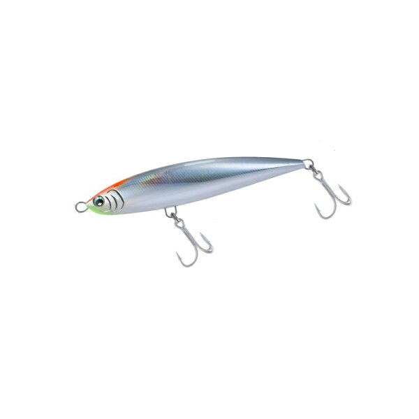 Daiwa Saltiga Dive Star 165F, агрессивный воблер для троллинга, окраска Bacon/Orange (рыболовные приманки)