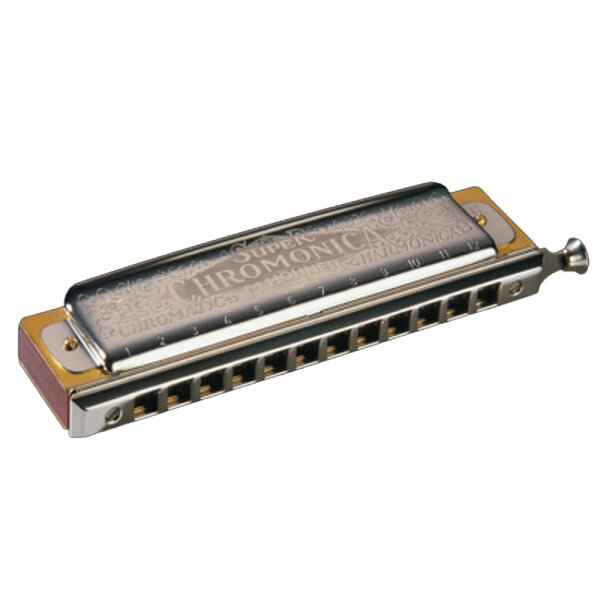 HOHNER Chromonica 270/48 B Super Chromonica X 202512ss хроматическая губная гармошка
