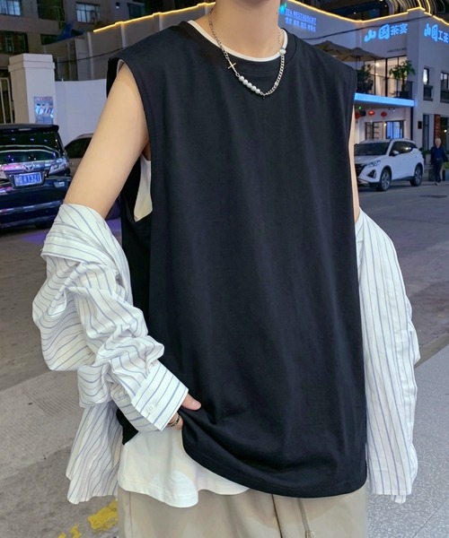 Oversize Noos Sleeved T‑shirt / унисекс