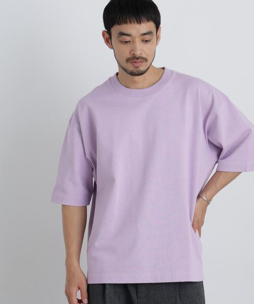 Футболка‑хеви вэйт с полуракавом — HEAVY WEIGHT CARAT T‑SHIRT