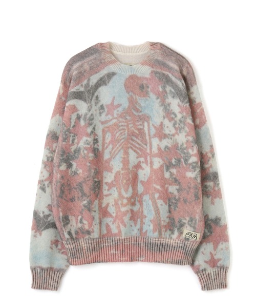PERKS AND MINI Back To Life Fuzzy Knit 8636