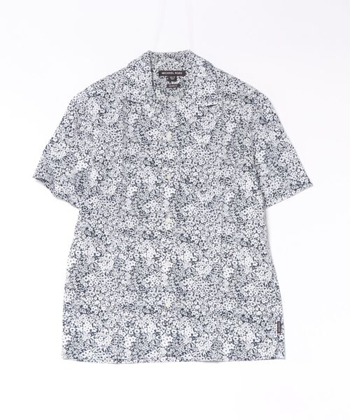 Футболка Floral Linen