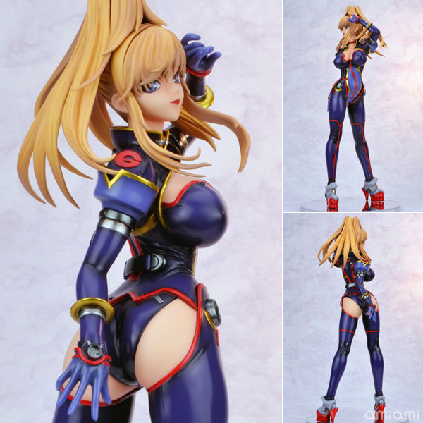 Venus - Gravion Zwei: Mizuki Tachibana V Suit 1/4.5 Complete Figure