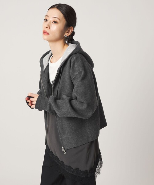 CITEN Sweet Lyc Knit F디 (свитер‑футболка)