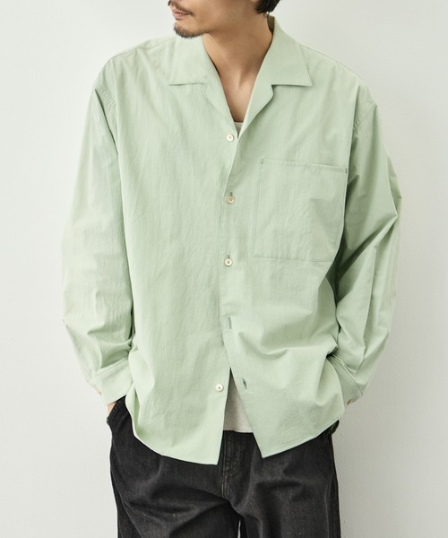 CITY TOKYO High twist cotton футболка