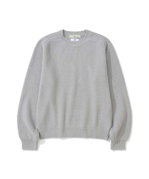 HAYES PORES SIDE CT LINE KNIT #4 (вязаный)