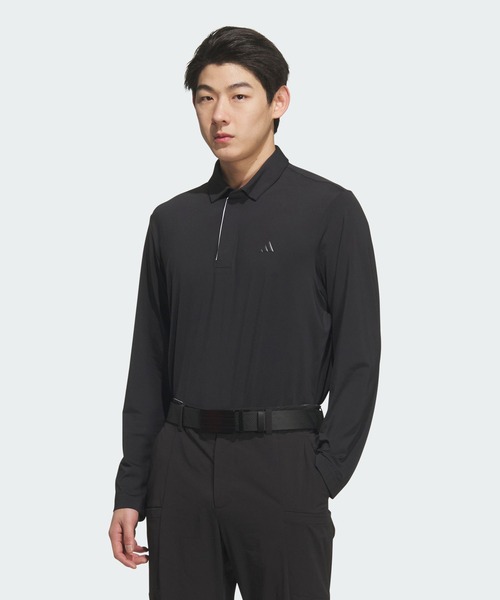 adidas Golf 365 Turtleneck длинный рукав поло для гольфа