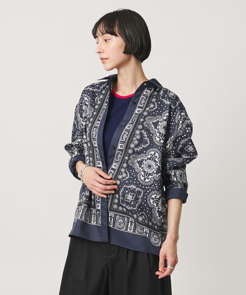 Skarf print shirt — футболка‑принт 'Woshable'