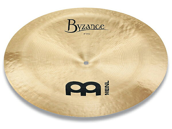 Meinl Byzance B16CH Traditional чаинал B16CH [клеерная отделка] драм-синбал байзанс